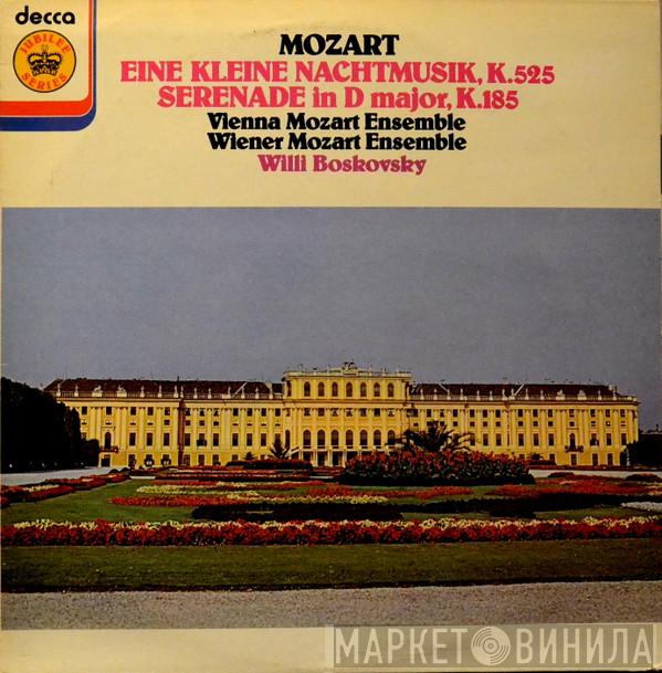 Wolfgang Amadeus Mozart - Eine Kleine Nachtmusik K 525 - Serenade In D Major K 185