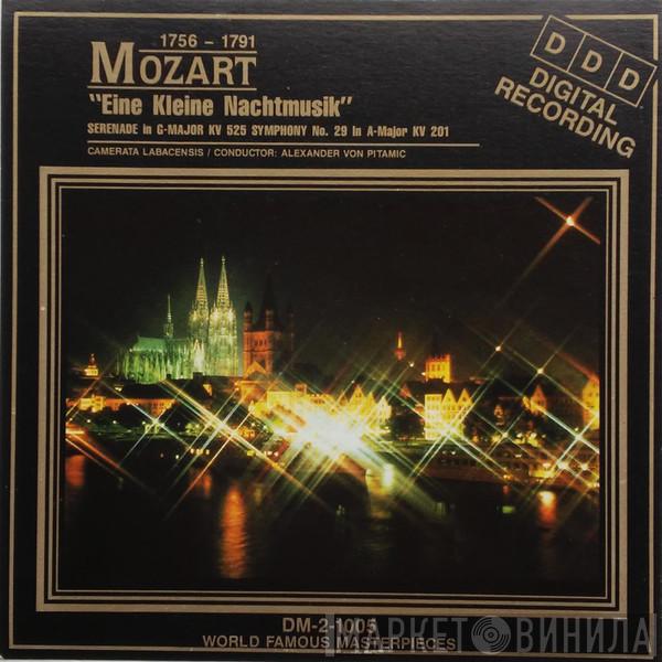Wolfgang Amadeus Mozart - Eine Kleine Nachtmusik