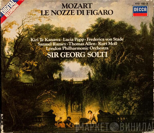 Wolfgang Amadeus Mozart, Georg Solti, The London Philharmonic Orchestra - Le Nozze Di Figaro