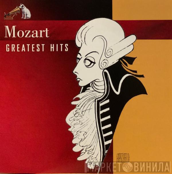 Wolfgang Amadeus Mozart - Greatest Hits