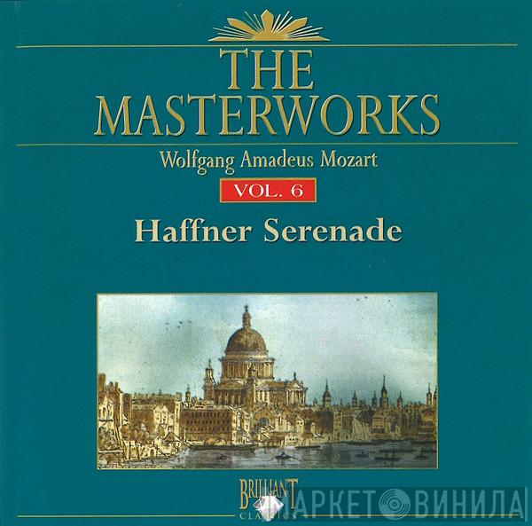 Wolfgang Amadeus Mozart - Haffner Serenade