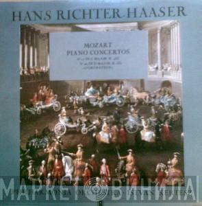 Wolfgang Amadeus Mozart, Hans Richter-Haaser, Philharmonia Orchestra, István Kertész - Piano Concertos Nos. 17 & 26