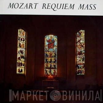 Wolfgang Amadeus Mozart, Hermann Scherchen, Magda Laszlo, Hilde Rössel-Majdan, Petre Munteanu, Richard Standen - Requiem Mass in D Minor, K.626