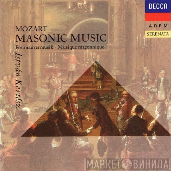 Wolfgang Amadeus Mozart, István Kertész - Masonic Music