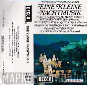 Wolfgang Amadeus Mozart, Joseph Haydn - Eine Kleine Nachtmusik