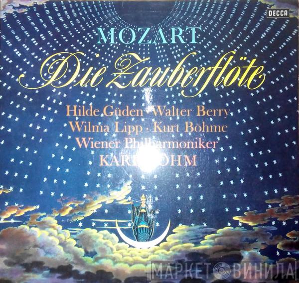 Wolfgang Amadeus Mozart, Karl Böhm - Die Zauberflöte