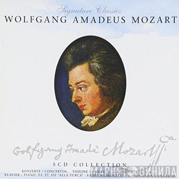 Wolfgang Amadeus Mozart - Konzerte / Concertos