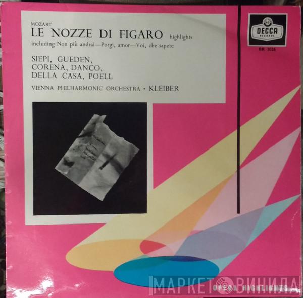  Wolfgang Amadeus Mozart  - Le Nozze Di Figaro  (Highlights)