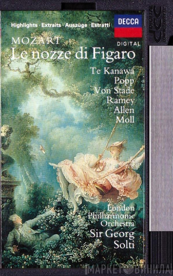  Wolfgang Amadeus Mozart  - Le Nozze Di Figaro - Highlights