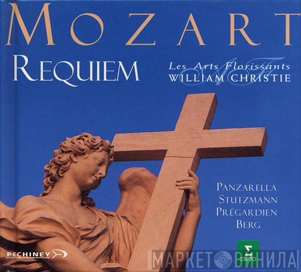 Wolfgang Amadeus Mozart, Les Arts Florissants, William Christie - Requiem