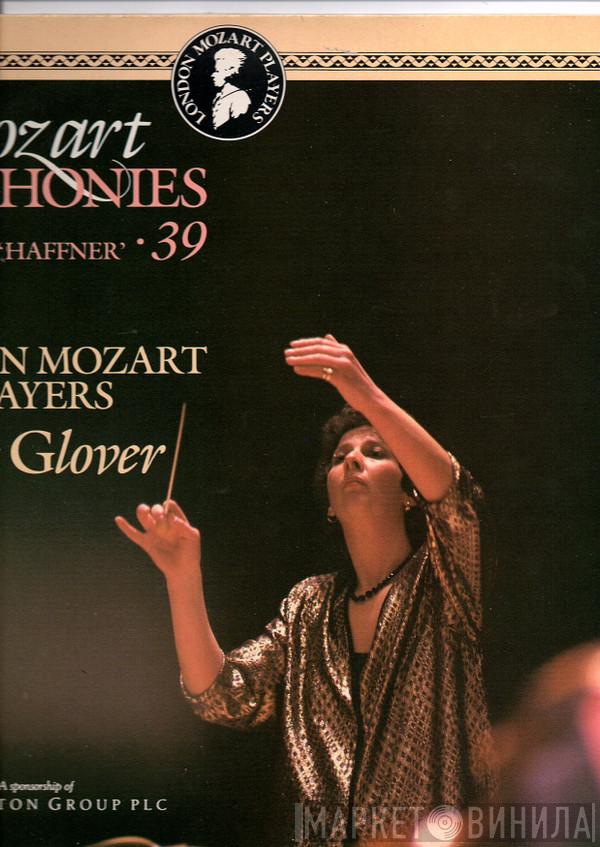 Wolfgang Amadeus Mozart, London Mozart Players, Jane Glover - Symphonies 34, 35 & 39