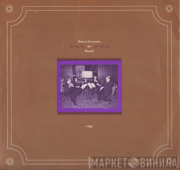 Wolfgang Amadeus Mozart, Ludwig van Beethoven, Joachim Starke, Rainer Kussmaul, Jürgen Kussmaul, Jürgen Wolf - Heitere Sernaden Der Klassik
