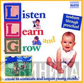 Wolfgang Amadeus Mozart, Luigi Boccherini, Johann Sebastian Bach, Gioacchino Rossini, Joseph Haydn, Georg Friedrich Händel, Johann Pachelbel, Antonio Vivaldi - Listen Learn and Grow Vol. 1