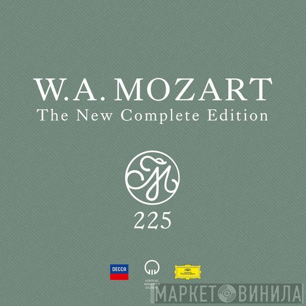  Wolfgang Amadeus Mozart  - Mozart 225: The New Complete Edition