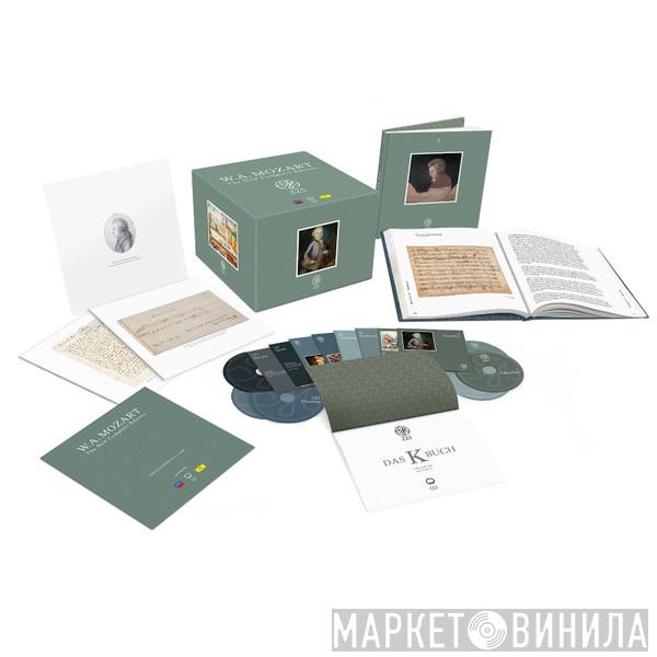  Wolfgang Amadeus Mozart  - Mozart 225: The New Complete Edition
