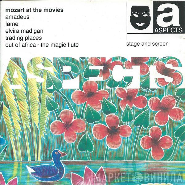 Wolfgang Amadeus Mozart - Mozart At The Movies
