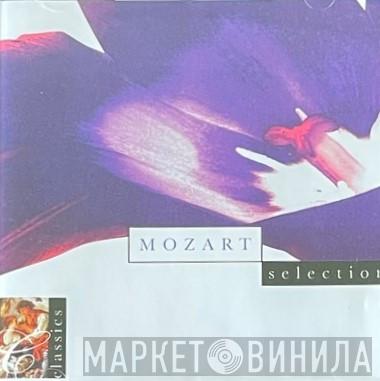 Wolfgang Amadeus Mozart, Mozart Festival Orchestra  - Mozart Selection
