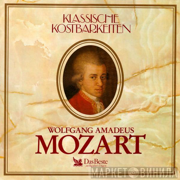  Wolfgang Amadeus Mozart  - Mozart