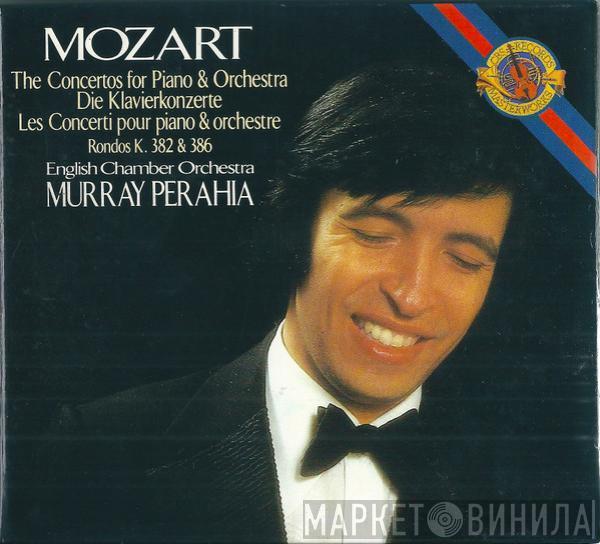 Wolfgang Amadeus Mozart, Murray Perahia, English Chamber Orchestra - The Concertos For Piano & Orchestra - Rondos K. 382 & 386