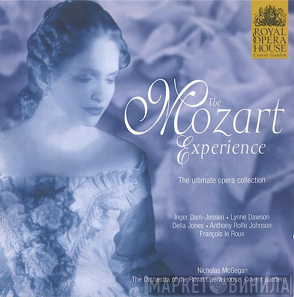 Wolfgang Amadeus Mozart, Nicholas McGegan, Orchestra Of The Royal Opera House, Covent Garden - The Mozart Experience
