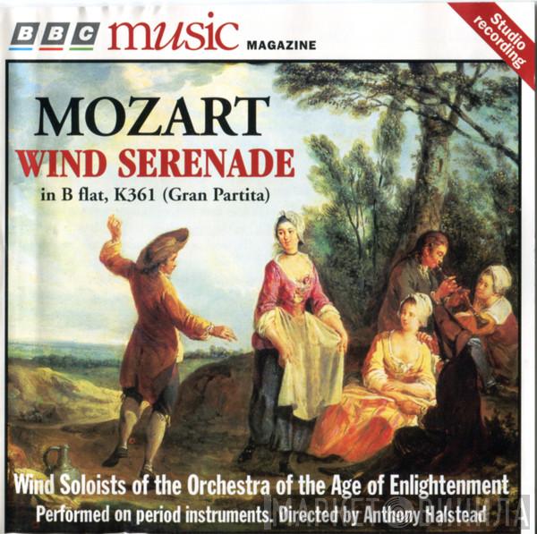 Wolfgang Amadeus Mozart, Orchestra Of The Age Of Enlightenment, Anthony Halstead - Wind Serenade in B Flat, K361 (Gran Partita)