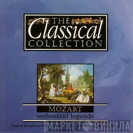 Wolfgang Amadeus Mozart - Orchestral Legends