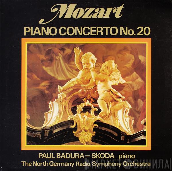 Wolfgang Amadeus Mozart, Paul Badura-Skoda - Piano Concerto No.20