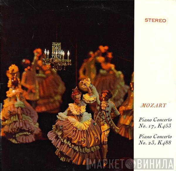 Wolfgang Amadeus Mozart - Piano Concerto No. 17, K453 / Piano Concerto No. 23, K488