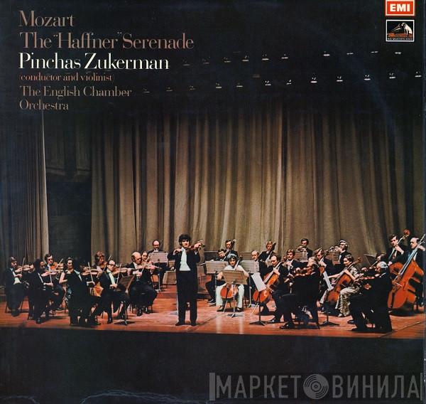 Wolfgang Amadeus Mozart, Pinchas Zukerman, English Chamber Orchestra - The 