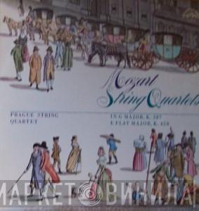 Wolfgang Amadeus Mozart, Prague String Quartet - String Quartets
