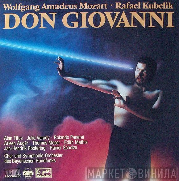 Wolfgang Amadeus Mozart, Rafael Kubelik - Don Giovanni