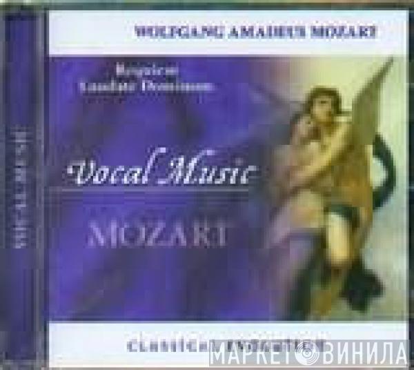 Wolfgang Amadeus Mozart - Requiem-Laudate Dominum