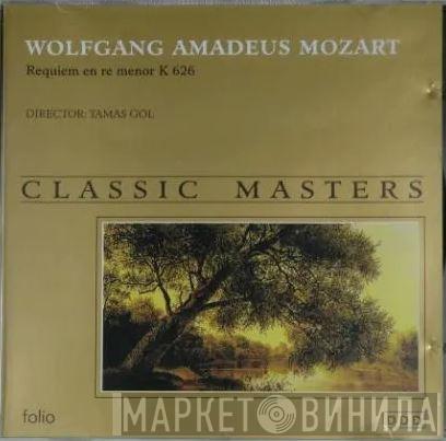 Wolfgang Amadeus Mozart - Requiem en re menor K 626