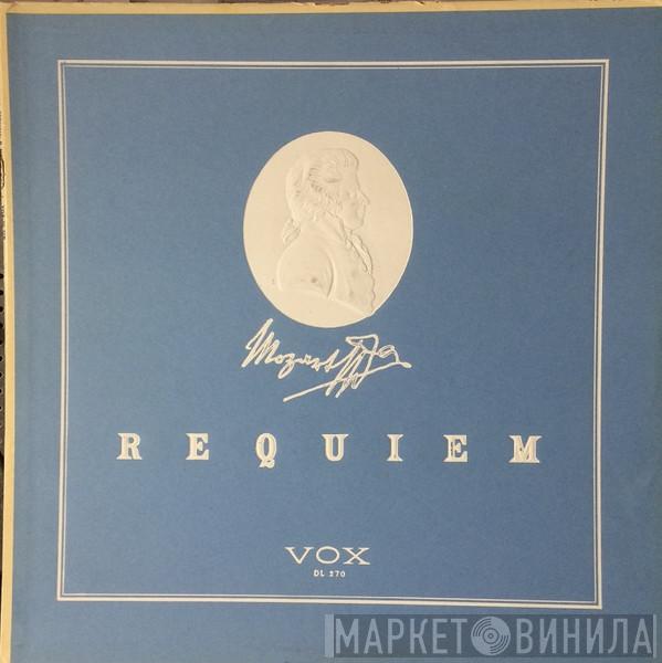  Wolfgang Amadeus Mozart  - Requiem