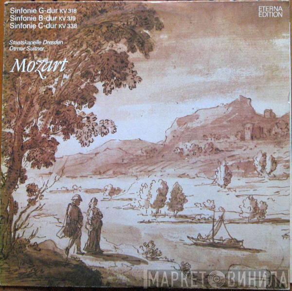  Wolfgang Amadeus Mozart  - Sinfonie G-Dur Kv 318 - Sinfonie B-Dur Kv 319 - Sinfonie C-Dur Kv 338