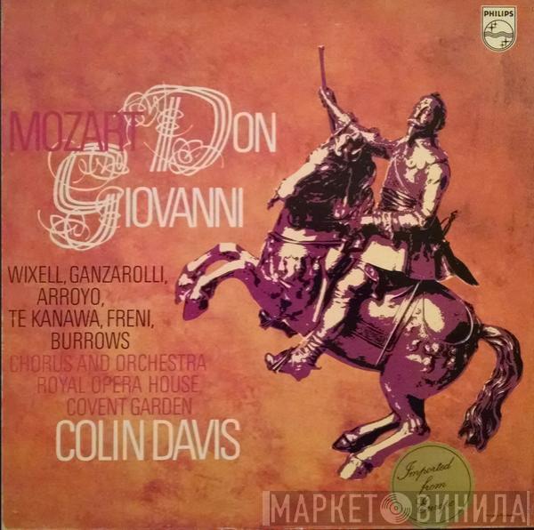 Wolfgang Amadeus Mozart, Sir Colin Davis - Don Giovanni KV 527
