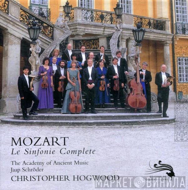Wolfgang Amadeus Mozart, The Academy Of Ancient Music, Christopher Hogwood, Jaap Schröder - Le Sinfonie Complete