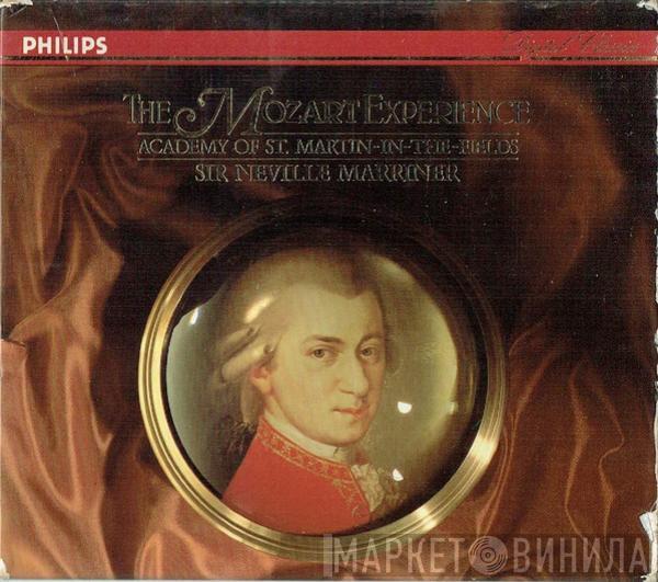 Wolfgang Amadeus Mozart, The Academy Of St. Martin-in-the-Fields, Sir Neville Marriner - The Mozart Experience
