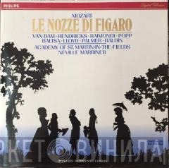 , Wolfgang Amadeus Mozart , The Academy Of St. Martin-in-the-Fields , Sir Neville Marriner , José van Dam , Barbara Hendricks , Ruggero Raimondi , Lucia Popp , Agnes Baltsa , Robert Lloyd  , Felicity Palmer , Aldo Baldin , Neil Jenkins , Donald Maxwell , Cathryn Pope , Catherine Denley , The Ambrosian Opera Chorus  Iona Brown  - Le Nozze Di Figaro Highlights