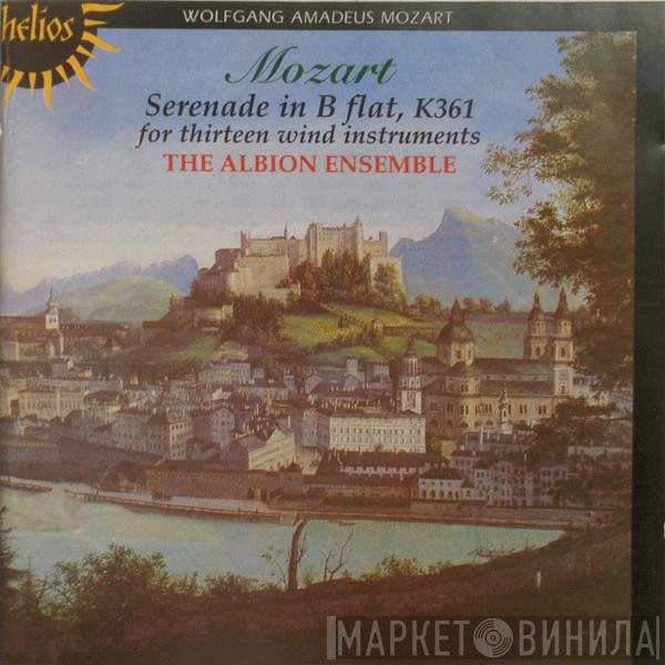 Wolfgang Amadeus Mozart, The Albion Ensemble - Serenade In B Flat, K361 'For Thirteen Wind Instruments'