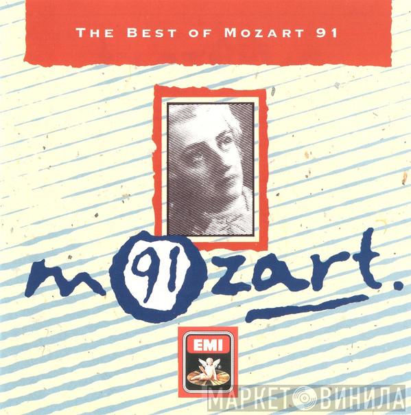 Wolfgang Amadeus Mozart - The Best Of Mozart 91
