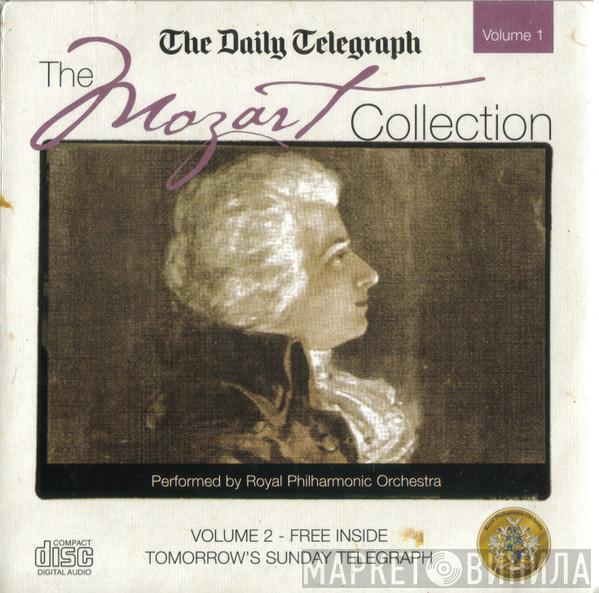 Wolfgang Amadeus Mozart - The Mozart Collection - Volume 1