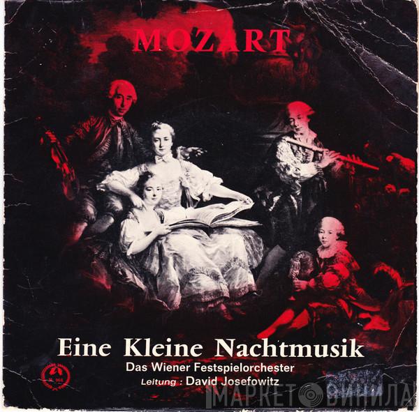 , Wolfgang Amadeus Mozart , Wiener Festspielorchester  David Josefowitz  - Eine Kleine Nachtmusik