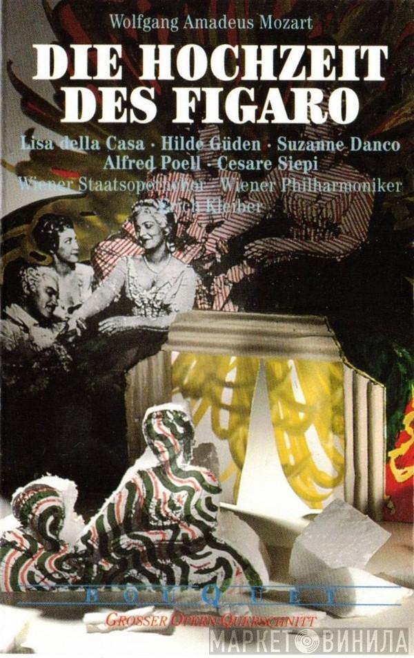 , Wolfgang Amadeus Mozart , Wiener Philharmoniker , Wiener Staatsopernchor , Erich Kleiber ∙ Alfred Poell ∙ Lisa Della Casa ∙ Hilde Güden ∙ Cesare Siepi , Murray Dickie  Fernando Corena  - Die Hochzeit Des Figaro - Opernquerschnitt