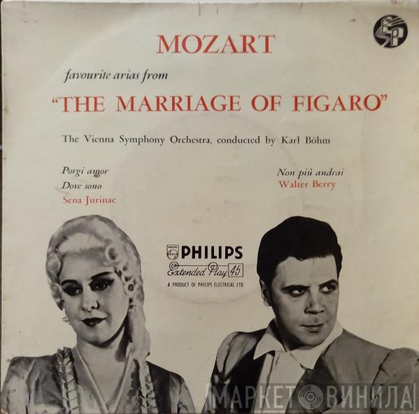 Wolfgang Amadeus Mozart, Wiener Symphoniker - The Marriage Of Figaro
