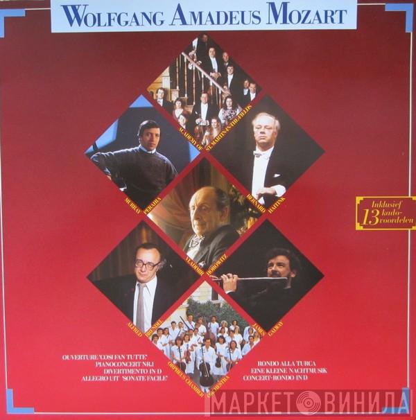 Wolfgang Amadeus Mozart - Wolfgang Amadeus Mozart