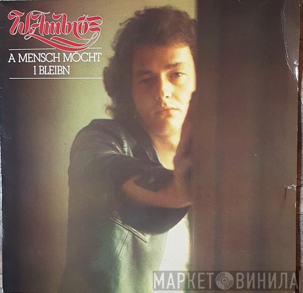  Wolfgang Ambros  - A Mensch Möcht I Bleibn