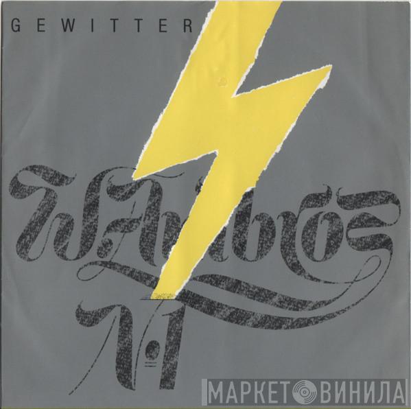 , Wolfgang Ambros  Die No. 1 Vom Wienerwald  - Gewitter