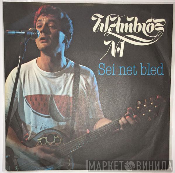, Wolfgang Ambros  Die No. 1 Vom Wienerwald  - Sei Net Bled