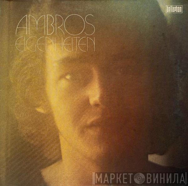  Wolfgang Ambros  - Eigenheiten